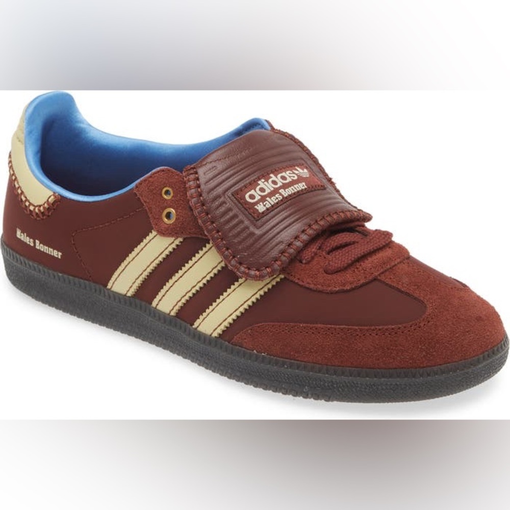NIB Wales Bonner Adidas Samba - Brown
